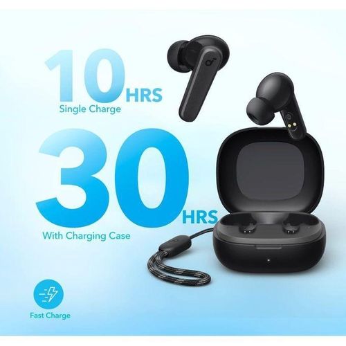 Anker Soundcore R50i True Wireless Powerful Sound In-Ear QuietComfort Ultra Earbuds Business / Sport External Affordable Stereo Smart Unique IOS And Android Bluetooth EàrBuds Wireless Headphone Headset Earphone