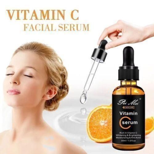 Brightening Vitamin C SerumAnti-acnePeiMei