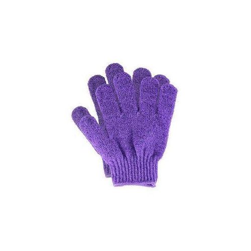 Gloveglu Bath & Body Exfoliating Glove Sponge For Spa Bath 2 piece