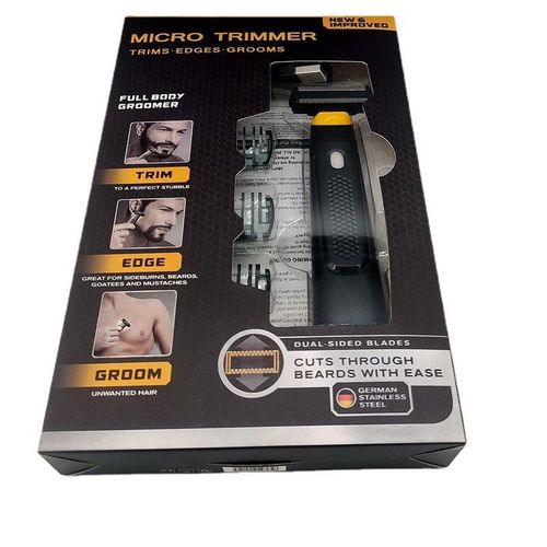 Smart Professional High-power Rechargable Clipper Trimmer Low Noise Trimmer Barber Clipper