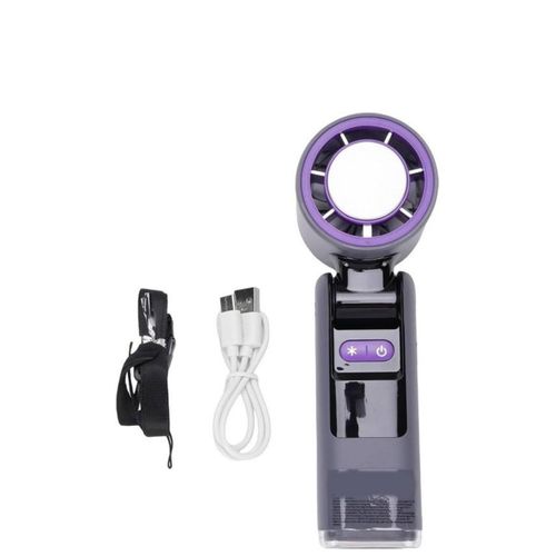 Foldable portable celebrity mini fan cooling Rechargeable fan