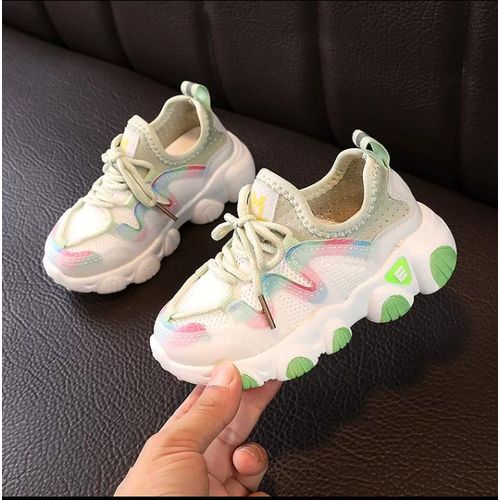 Children Boy Girls Unisex Sneakers