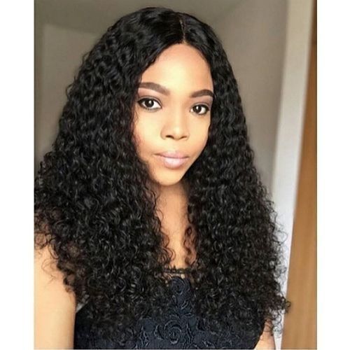 Long Variety Wavy Curls - 4bundles For Head Fix