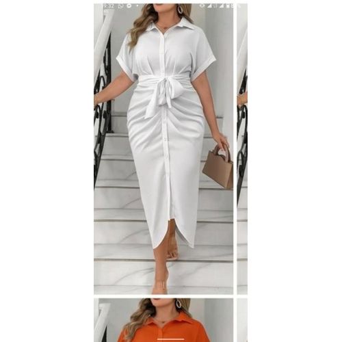 Classy Ladies Corporate Stylish Gown