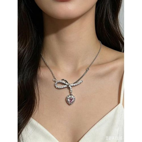Enchanting Elegant Dainty Jewel & Gorgeous Necklace For Adorable Unique Rugged Ladies
