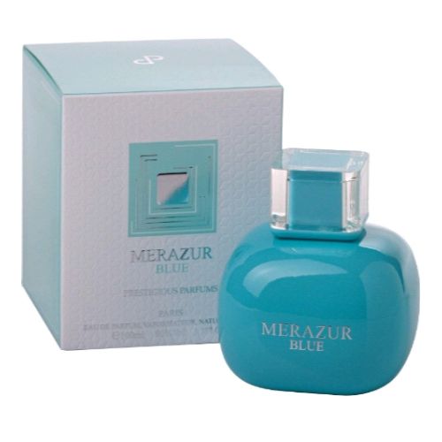Merazur Blue Paris Pefume 100ml