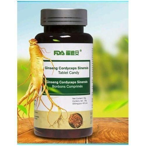 NORLAND Ginseng Cordyceps Sinensis For Stubborn Infections