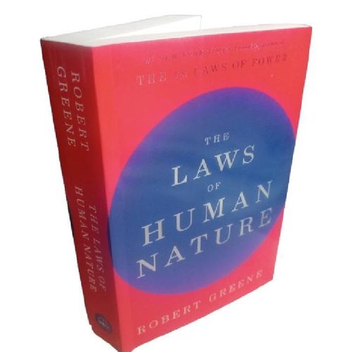 The Laws of Human Nature ( The Laws of Human Nature offers brilliant tactics for success, self-improvement, and self-defense. ) By Robert Greene