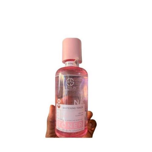 ESTELIN Arbutin & glutathione hydrating facial toner