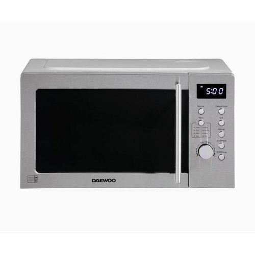 Digital display microwave and grill oven