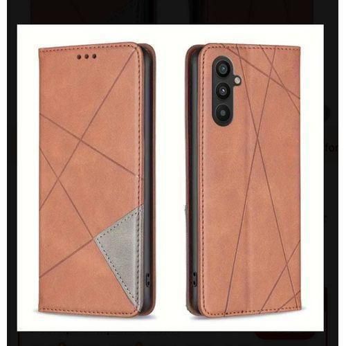 Galaxy A16 wallet leather phone case