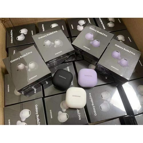 Galaxy Buds2 Pro Earbuds Active Noise Cancellation