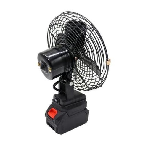 Rechargeable lithium battery mini fan