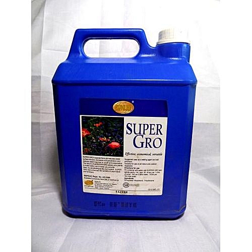 Super Gro Organic Fertilizer - 