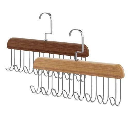 Multipurpose Clothe Wooden Hanger 1PC