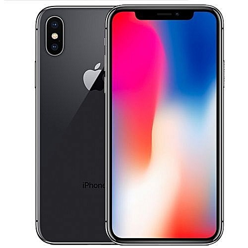 Apple IPhone X 5.8-Inches Super AMOLED (3GB RAM, 64GB RO   M) IOS 11.1.1