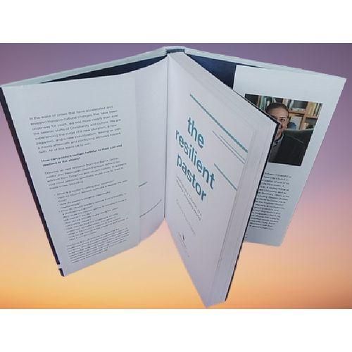 The Resilient Pastor: Leading Your Church In A Rapidly Changing World By Glenn Packiam