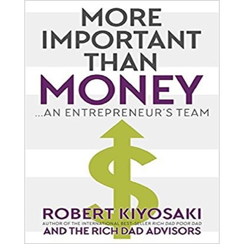 More Important Than Money: An Entrepreneur’s Team