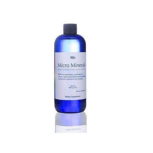 Micro Minerals & Trace Elements 16oz 4000 PPM