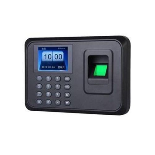 Biometric Fingerprint Checking-in Attendance Machine