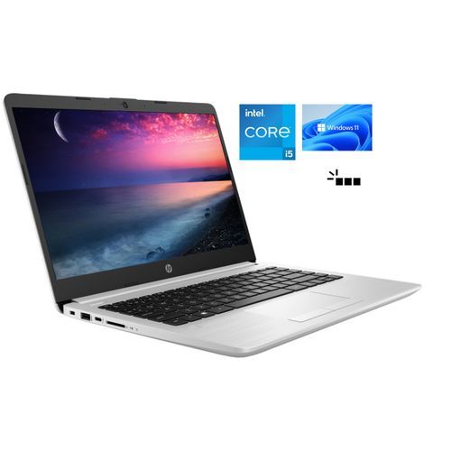 NoteBook 348 G5 Intel Core I5-16GB RAM1TB SSDBacklit Keyboard- Windows 11 Pro BAG