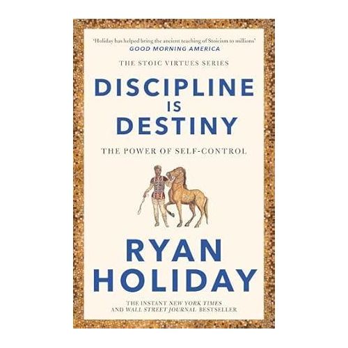 Discipline Is Destiny