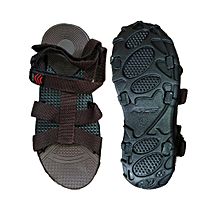 Unisex Trekkers Sandal - Brown