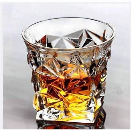Stylish Whiskey Glass Cup 6pcs