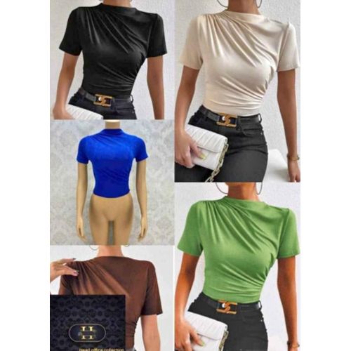 Beautiful ladies crop top 1pic