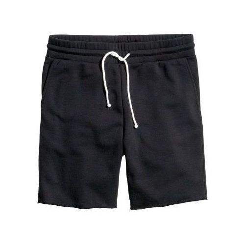 HIGH QUALITY UNISEX SHORT- Black