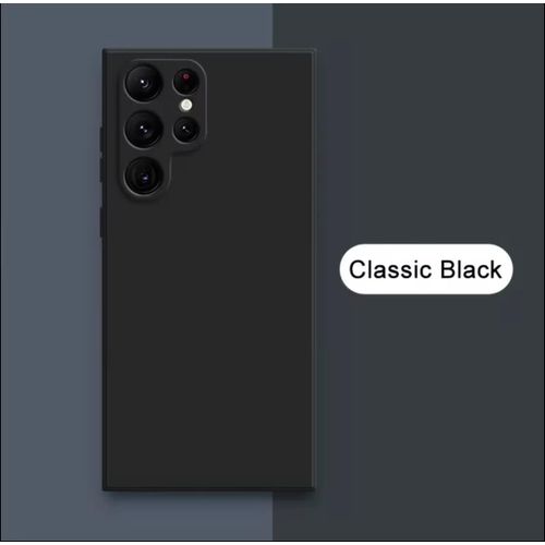 S22 Ultra Phone Case - New Liquid Protective Cover for Galaxy, Soft Full-coverage Drop-proof Ultra-thin Heat-dissipating Premium Case for Men and Women.