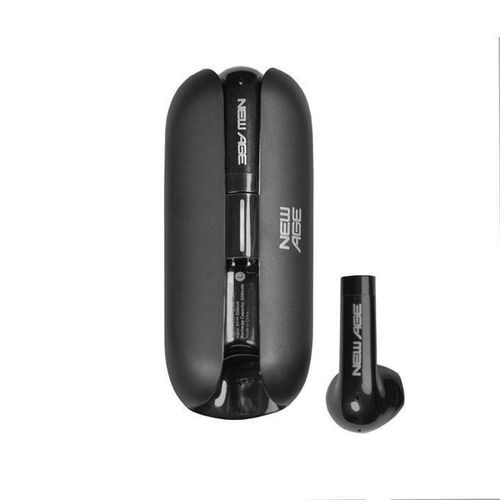 The third-generation in-ear wireless Bluetooth headphones have noise-cancelling, ultra-long battery life and are highly applicable