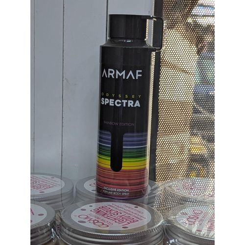 Odyssey Spectra Rainbow Edition