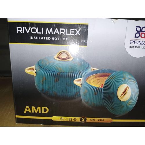 2 In 1 Dinner Plate Set