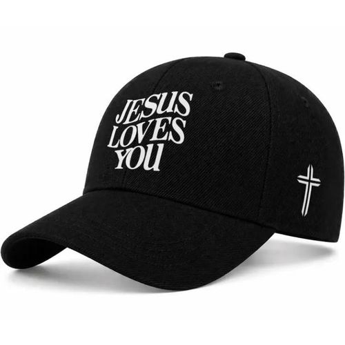 Exclusive Design Face Cap: Black