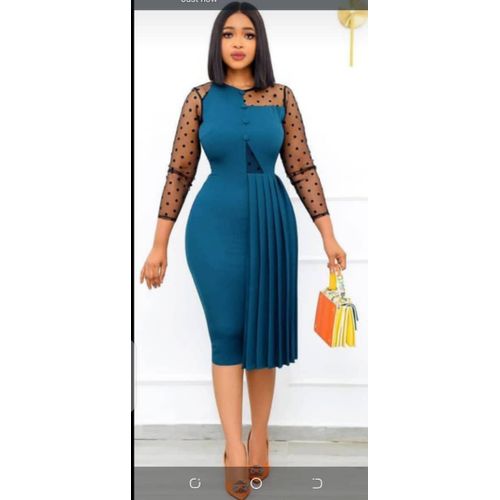 Classy Corporate Gown for Ladies