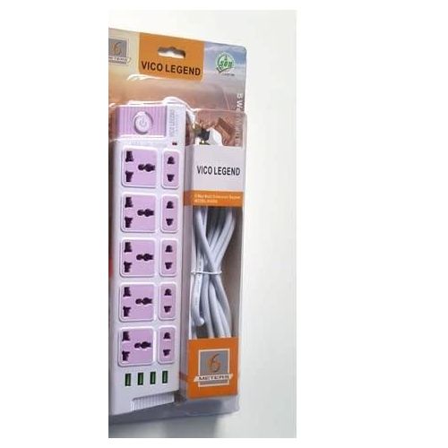Sochet Multiple PLUGS SOCKET