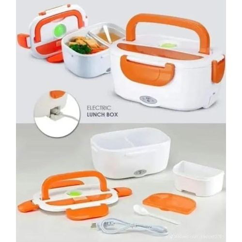 Electric lunch box