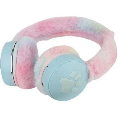 Cute Fur Wireless Bluetooth headset