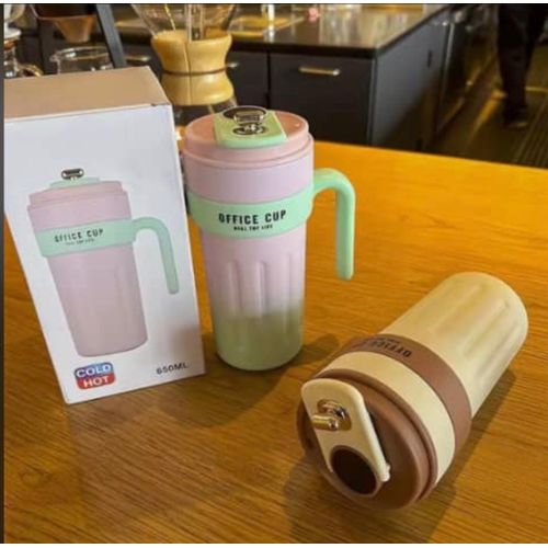 Fancy cup With Handle