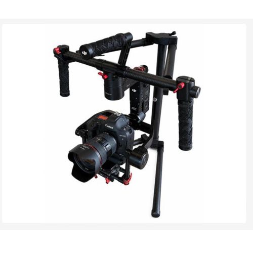 Advanced DJI Ronin 2 Professional 3-Axis Camera Gimbal Stabilizer For DSLR,Mirrorless& Cinema Cameras