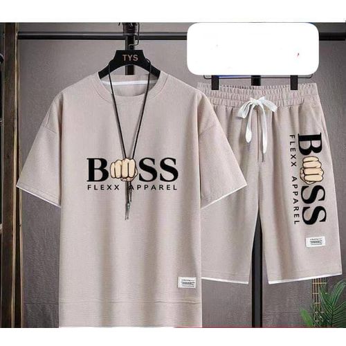 B.Boss Up and down short
