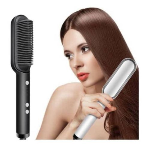 Electric Hot Comb Straightener