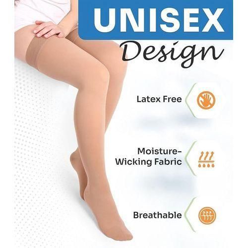 Pain Relief Medical Compression Stockings(Thigh High)