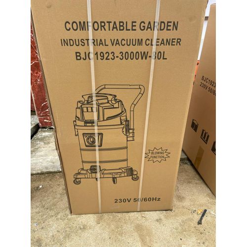 Wet Dry Vacuum Cleaner 30L