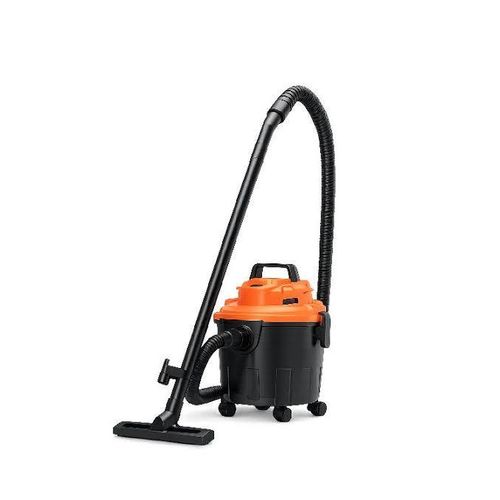 Durable Wet and Dry 18L Capacity high power vacuum cleaner