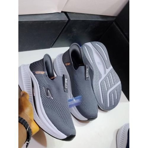 Luxury Fit Slip-On Athletic Sneakers