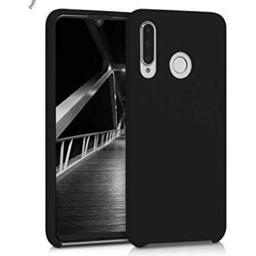 P30 Lite Genius Quantum Quality Edge Protective Silicone Case