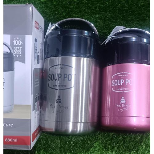 Now available ORIGINAL SUMO 700ml 24hrs FOOD FLASK HOT