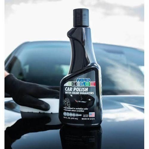 CAR POLISH(ONLY FOR BLACK CARS)